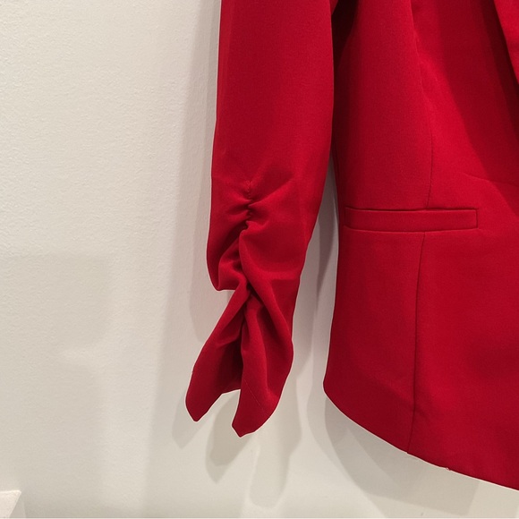 🔴RUE 21 RED JACKET🔴 - Picture 4 of 8